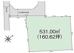 川口市安行原 売土地