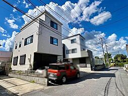 大字安行北谷 築浅中古戸建