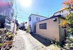 川口市南鳩ヶ谷6丁目　売土地