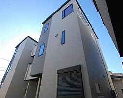 新築戸建 川口市八幡木　2号棟/全3棟