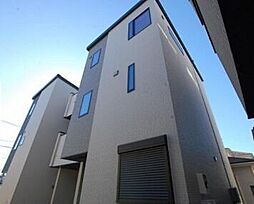 新築戸建 川口市八幡木　1号棟/全3棟