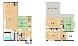 久留米市高良内町　一戸建て