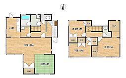 久留米市三潴町高三潴 一戸建て