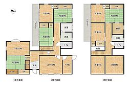 小郡市津古　一戸建て