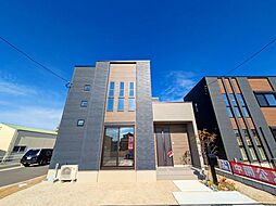 筑後市長浜　新築一戸建て