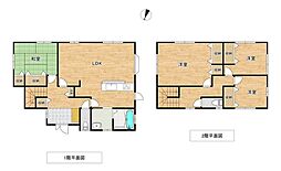 久留米市北野町高良　一戸建て