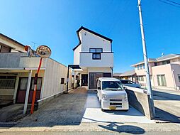 久留米市野中町　リフォーム済み一戸建て