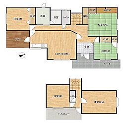 うきは市浮羽町古川 一戸建て