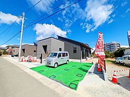 小郡市小郡　新築平屋