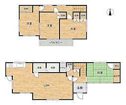 久留米市善導寺町飯田　一戸建て
