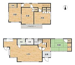 久留米市善導寺町飯田 一戸建て