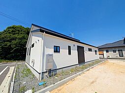 久留米市宮ノ陣町大杜　新築平屋