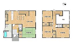 荒尾市川登　一戸建て