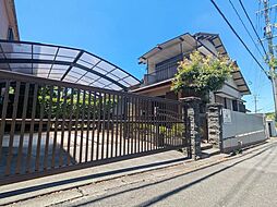 青峰　戸建