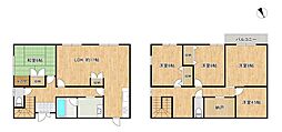 小郡市希みが丘　一戸建て