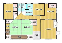 神崎市神埼町平家建