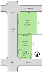 南沢2条4丁目土地