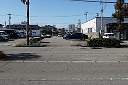 金沢市駅西本町 事業用地 敷地約152坪の整形地