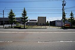 ロードサイド沿い事業用地・150坪超の整形角地