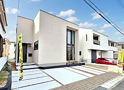 大津市一里山3丁目　新築一戸建て　全1区画