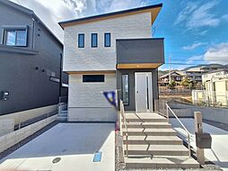 大津市見世2丁目　新築一戸建て