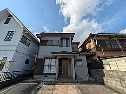 大津市今堅田2丁目　中古一戸建て