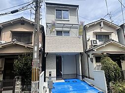 京都市伏見区深草墨染町　新築一戸建て