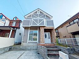 草津市追分2丁目　中古一戸建て