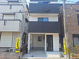 守山市守山3丁目 　新築一戸建て