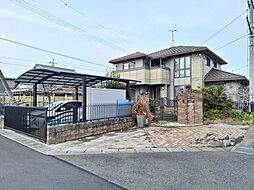 守山市播磨田町　中古一戸建て