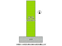 大津市杉浦町　建築条件付き土地　全1区画