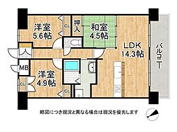 ルネスピース栗東ステーションスクエア　中古マンション