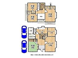 大津市青山2丁目　中古一戸建て