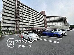 向島ニュータウン第三街区Ｇ棟　中古マンション