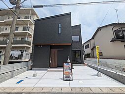 栗東市小柿8丁目 新築一戸建て