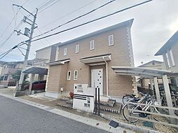 草津市南笠町　中古一戸建て