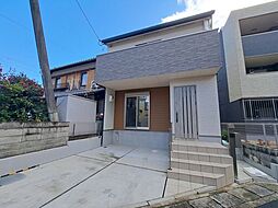 大津市一里山4丁目　中古一戸建て