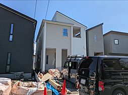 大津市錦織1丁目　新築一戸建て　2号棟