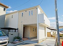 大津市錦織1丁目　新築一戸建て　4号棟