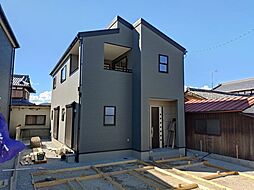 草津市橋岡町 新築一戸建て 1号棟