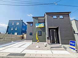 草津市橋岡町　新築一戸建て　2号棟