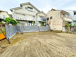京都市山科区音羽沢町　新築一戸建て