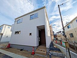 栗東市小柿2丁目　新築一戸建て　1期　1号棟