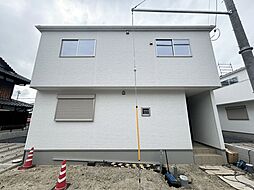 栗東市小柿2丁目　新築一戸建て　1期　2号棟