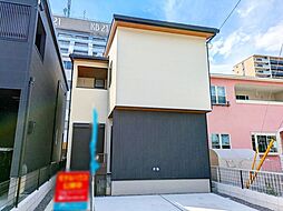 栗東市小柿6丁目　新築一戸建て　1号地