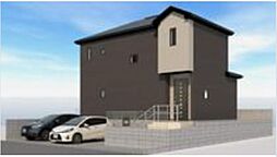 大津市月輪5丁目　新築一戸建　24-1期　全1区画