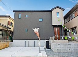 大津市月輪5丁目　新築一戸建　24-1期　全1区画