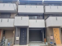京都市中京区壬生松原町　中古一戸建て