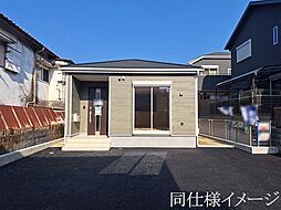 京都市伏見区淀樋爪町　新築一戸建て　第7　2号棟