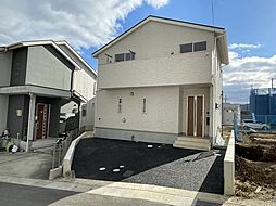 京都市山科区北花山市田町　新築一戸建て　第1　3号棟